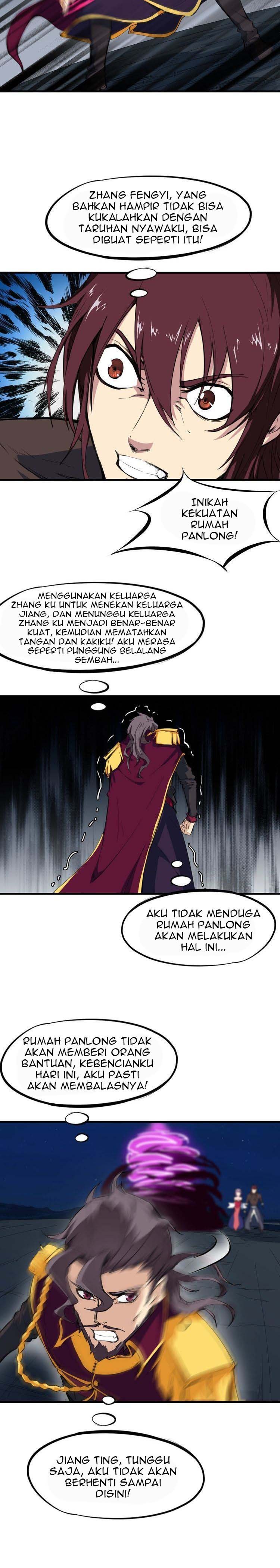 Dragon’s Blood Vessels Chapter 41 Gambar 16